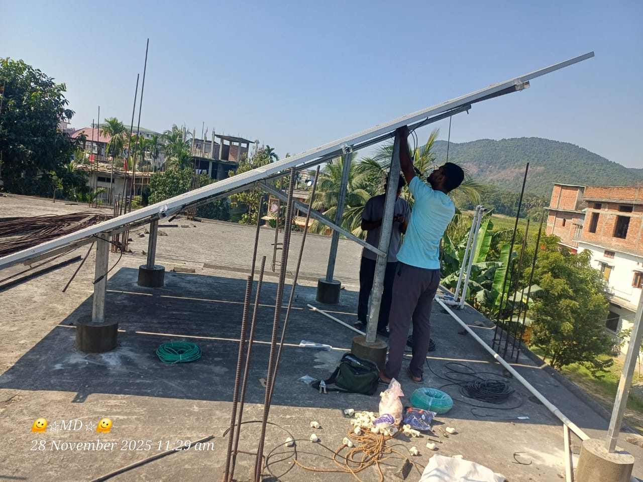 3 Kw Ongrid System
